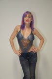 Supergirl Chainmail Top