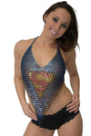 Supergirl Chainmail Top