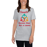 "Thruple" T-Shirt