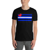 "BDSM Pride Flag" T-Shirt