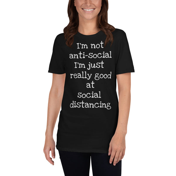 "social distancing" T-Shirt