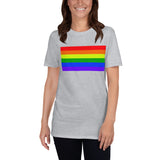 "LGBTQ Pride Flag" T-Shirt