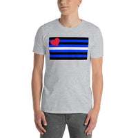 "BDSM Pride Flag" T-Shirt